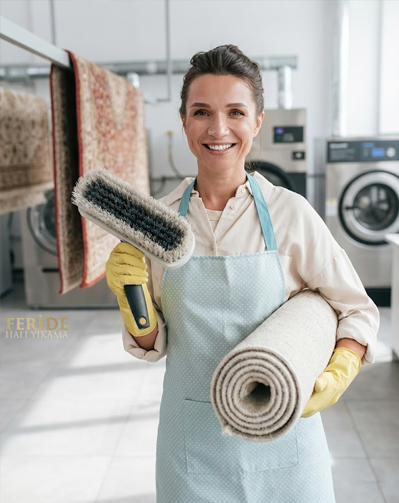 Pendik Halı Yıkama Personel