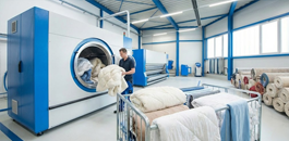 Pendik Yorgan Yıkama