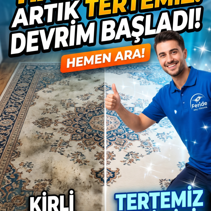 Atalar Halı Yıkama