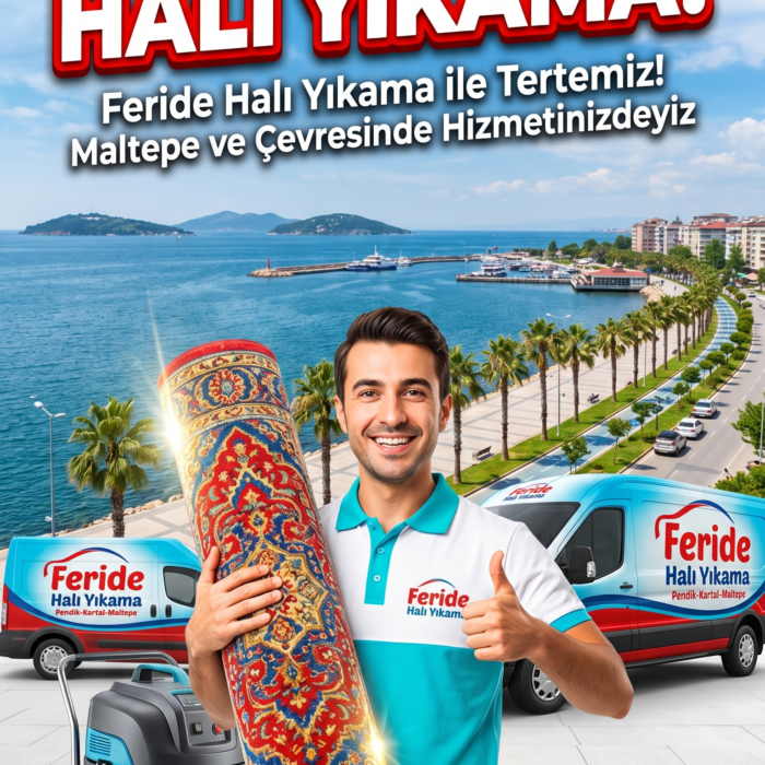 İstanbul Maltepe Halı Yıkama