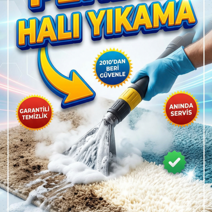 İstanbul Pendik Halı Yıkama